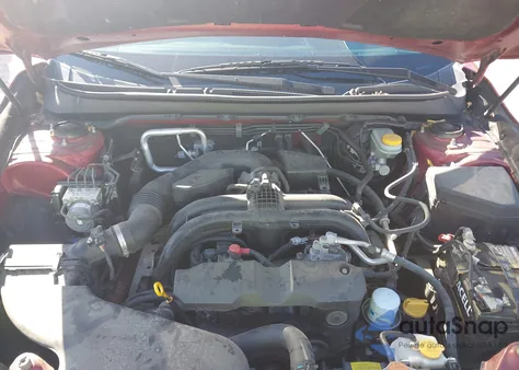 2017 Subaru Outback 2.5I Premium from USA, damaged, VIN 4S4BSAHC9H3284192